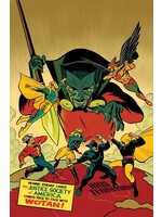DC COMICS JSA (2024) #8 CVR A CHO
