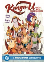 DC COMICS KANGA-U TESTS AND TOURNAMENTS GN