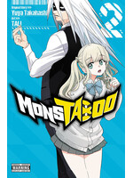 YEN PRESS MONSTABOO GN VOL 02 (MR)