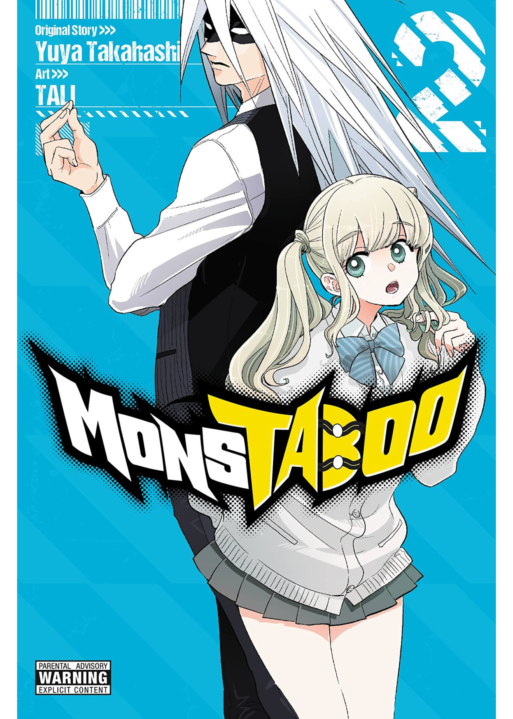 YEN PRESS MONSTABOO GN VOL 02 (MR)