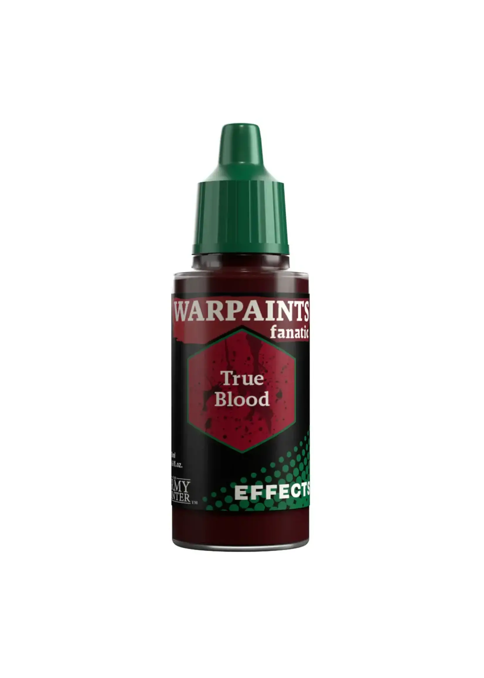 WARPAINTS FANATIC EFFECTS TRUE BLOOD