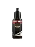 WARPAINTS FANATIC METALLICS ROUGH IRON