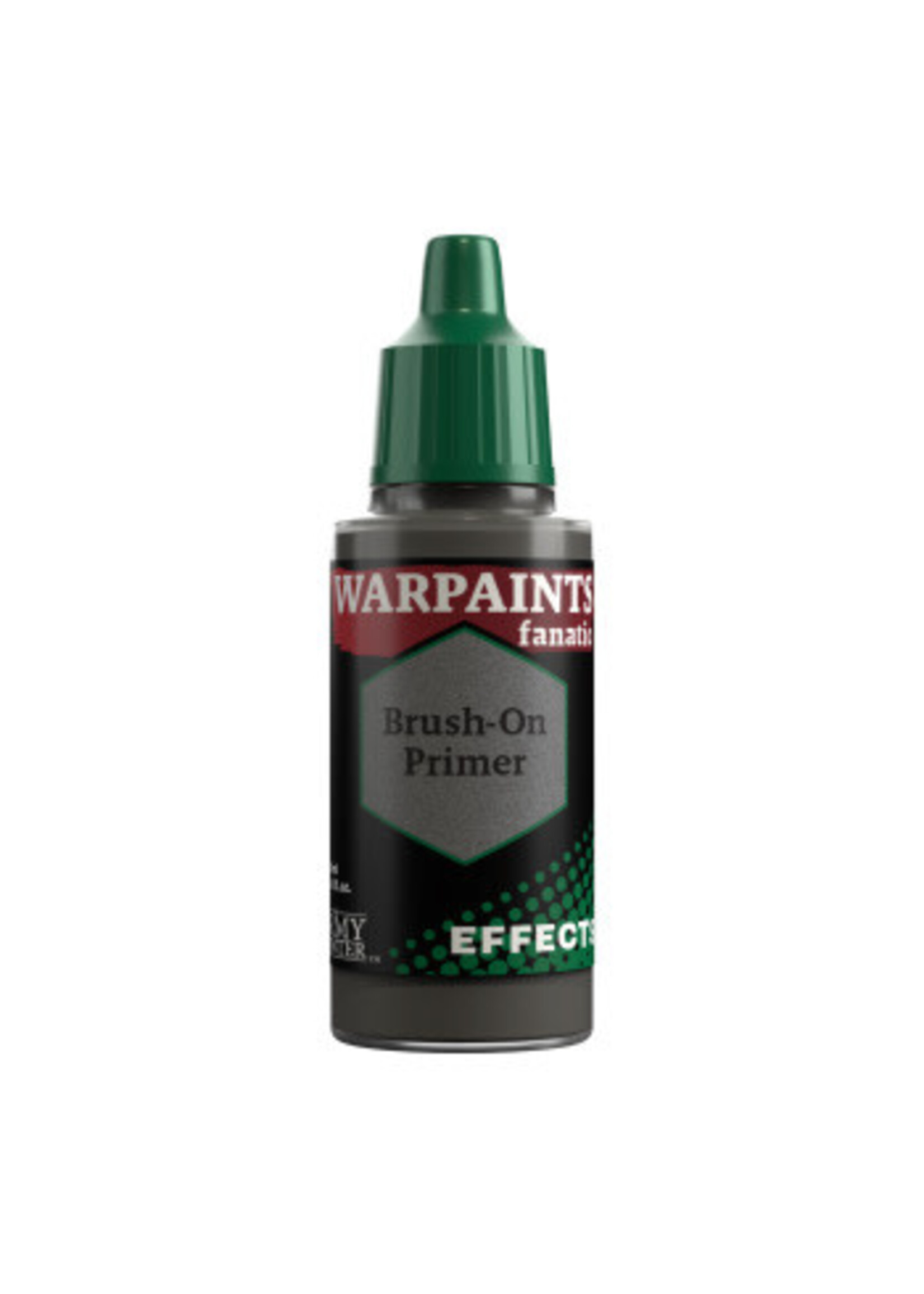WARPAINTS FANATIC EFFECTS BRUSH-ON PRIMER