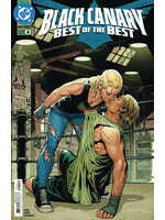 DC COMICS BLACK CANARY BEST OF THE BEST #4