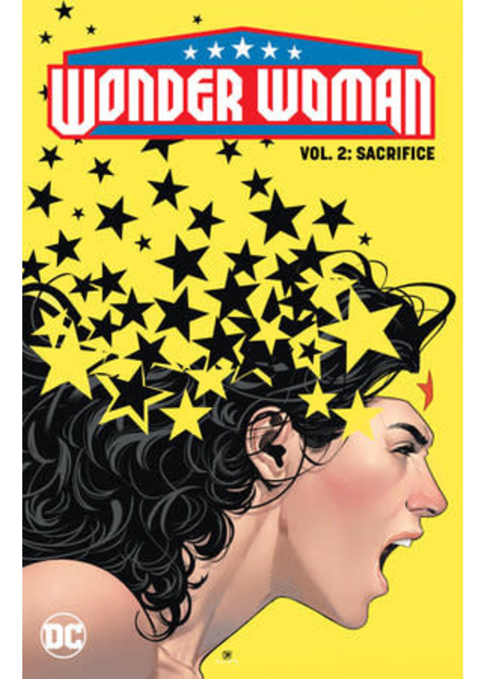 DC COMICS WONDER WOMAN (2023) TP VOL 02 SACRIFICE