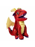 FANROLL DICE BAG DRAGON