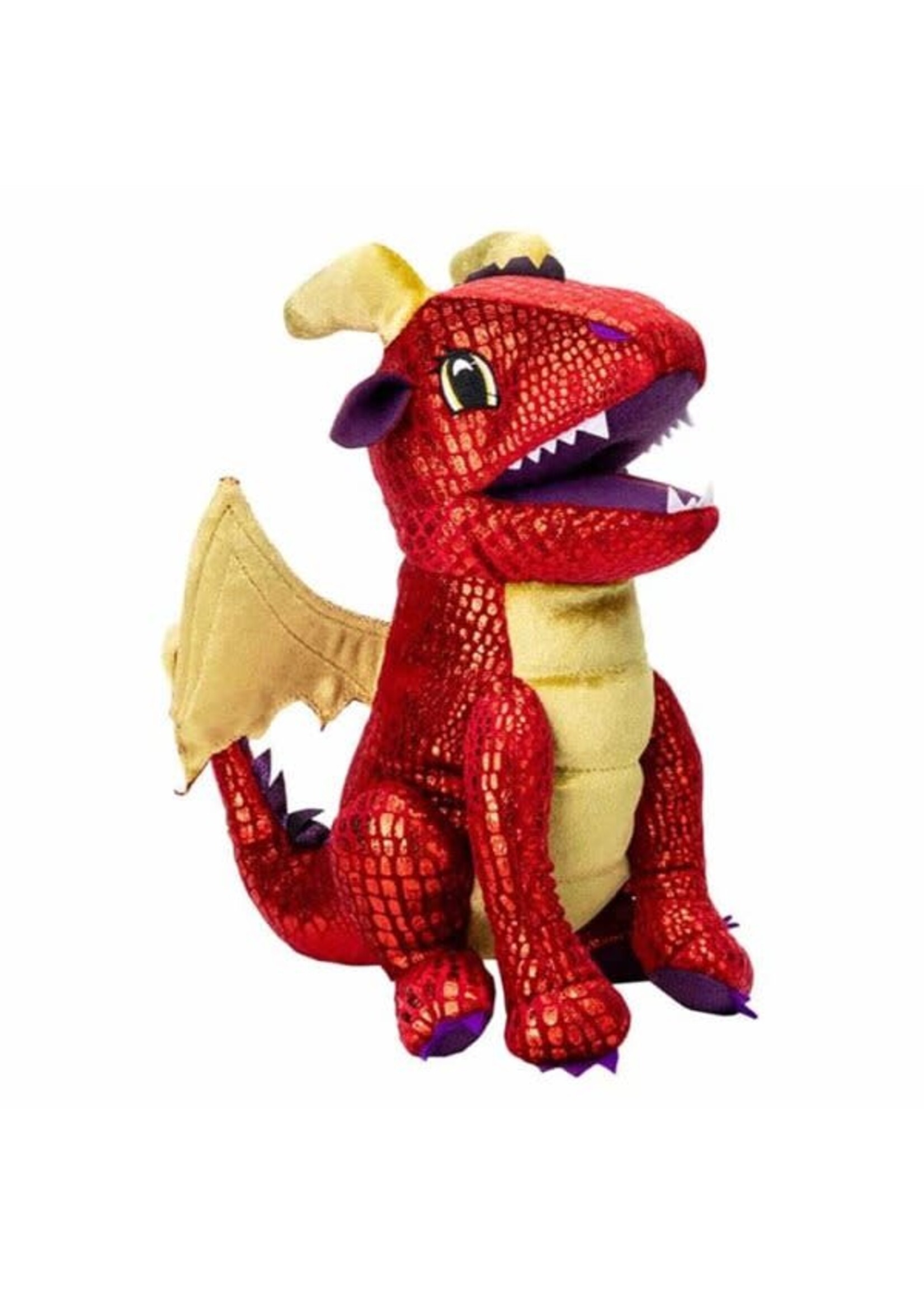FANROLL DICE BAG DRAGON