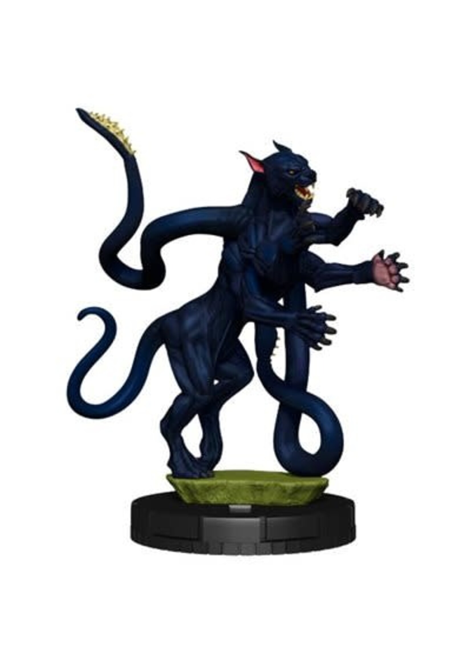 DUNGEONS & DRAGONS HEROCLIX ICONIX DEN OF THE DISPLACER BEAST