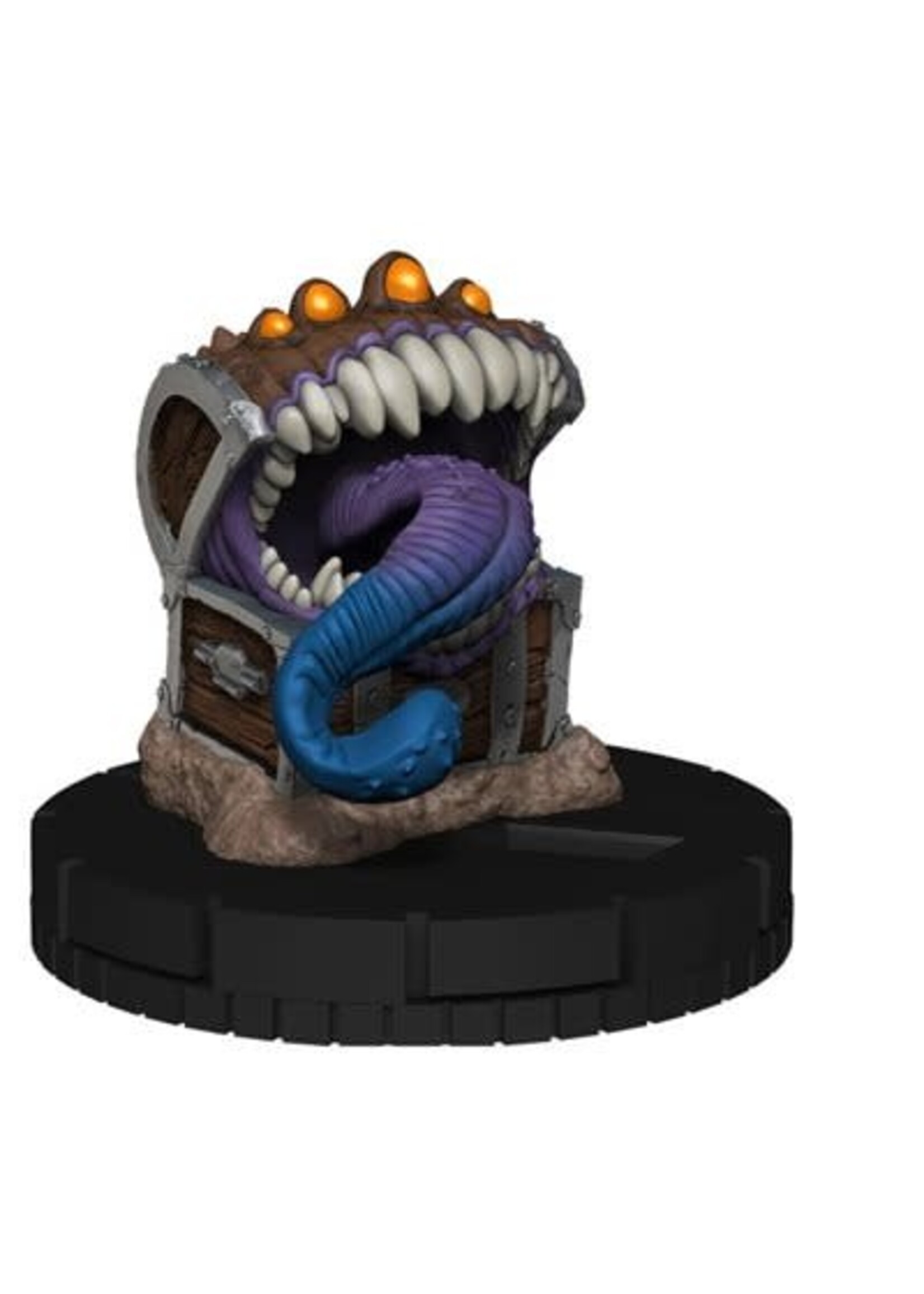 DUNGEONS & DRAGONS HEROCLIX ICONIX DEN OF THE DISPLACER BEAST