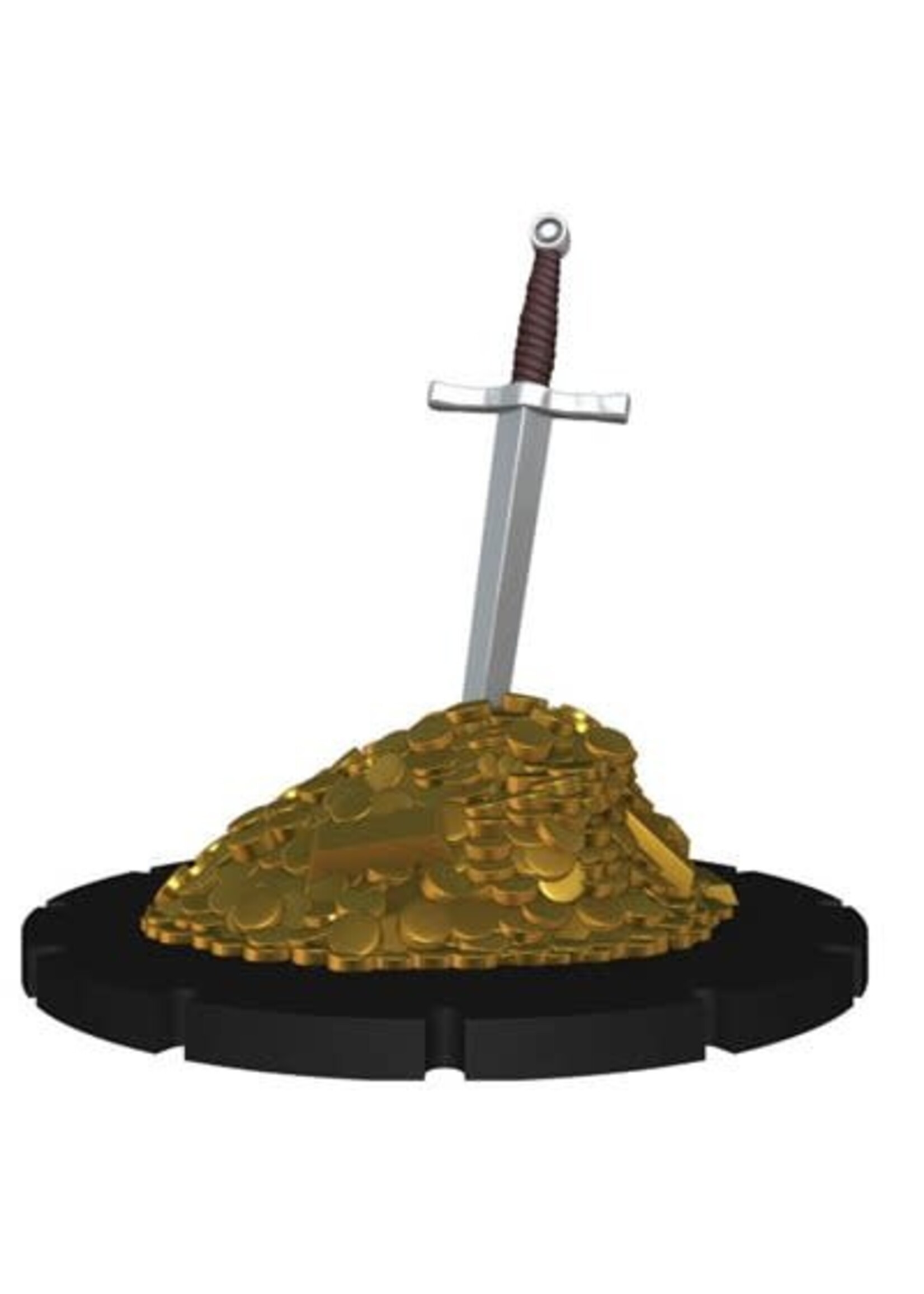 DUNGEONS & DRAGONS HEROCLIX ICONIX DEN OF THE DISPLACER BEAST