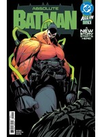 DC COMICS ABSOLUTE BATMAN (2024) #9 CVR A DRAGOTTA