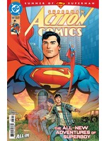 DC COMICS ACTION COMICS #1087 CVR A SOOK