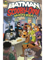 DC COMICS BATMAN & SCOOBY-DOO MYSTERIES TP VOL 06