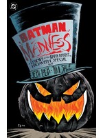 DC COMICS BATMAN MADNESS LOTDK HALLOWEEN SPECIAL FACSIMILE EDITION #1