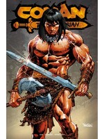 TITAN COMICS CONAN THE BARBARIAN (2023) #21 CVR A PANOSIAN (MR)