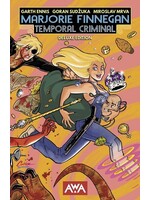 MARJORIE FINNEGAN TEMPORAL CRIMINAL DELUXE EDITION TP VOL 01  (MR)