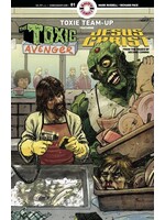 AHOY COMICS TOXIE TEAM UP (2025) #1 (OF 5) CVR B 3 COPY UNLOCK VAR (MR)