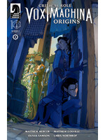 DARK HORSE CRITICAL ROLE VOX MACHINA ORIGINS I #1
