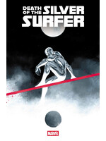 MARVEL COMICS DEATH OF THE SILVER SURFER (2025) #1