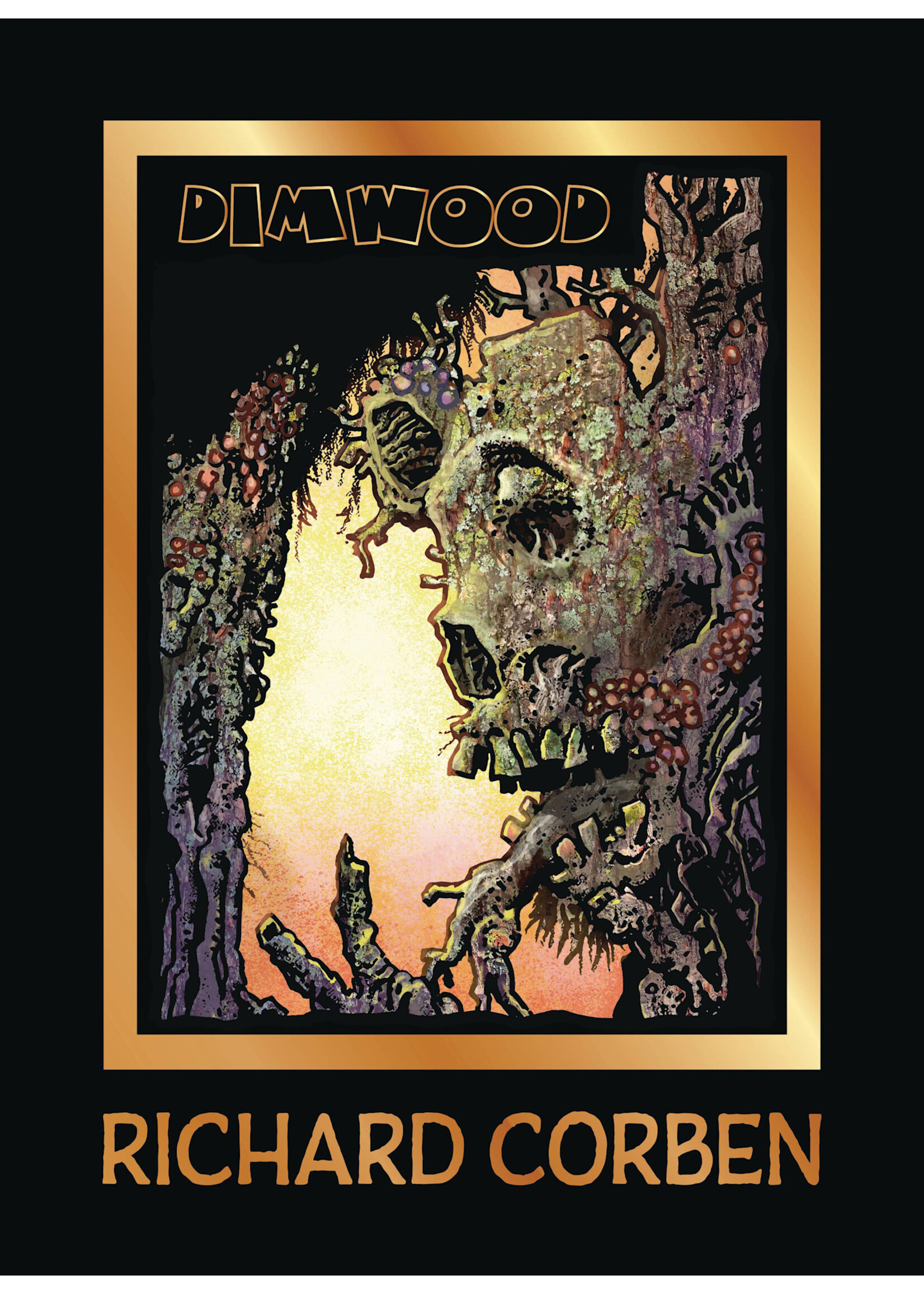 DARK HORSE DIMWOOD TP