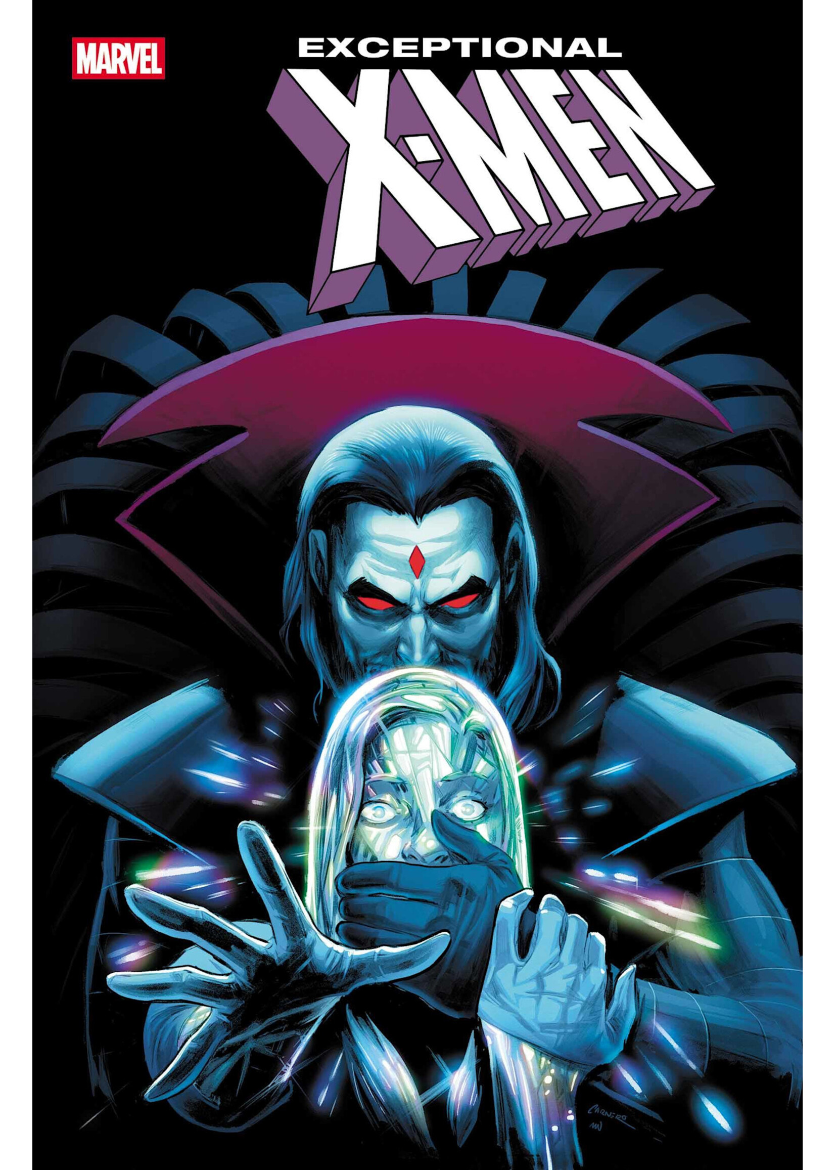 MARVEL COMICS EXCEPTIONAL X-MEN (2024) #10