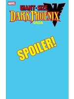 BOOM! STUDIOS GIANT-SIZE DARK PHOENIX SAGA (2025) #1 HANS SPOILER