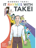 IDW PUBLISHING IT RHYMES WITH TAKEI GN