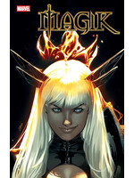 MARVEL COMICS MAGIK (2025) #6