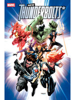 MARVEL COMICS NEW AVENGERS (2025) #1