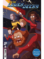 IDW PUBLISHING STAR TREK LOWER DECKS (2024) #8 CVR A