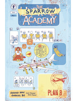 DARK HORSE UMBRELLA ACADEMY PLAN B #1 CVR A