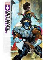 MARVEL COMICS ULTIMATE BLACK PANTHER (2024) #17