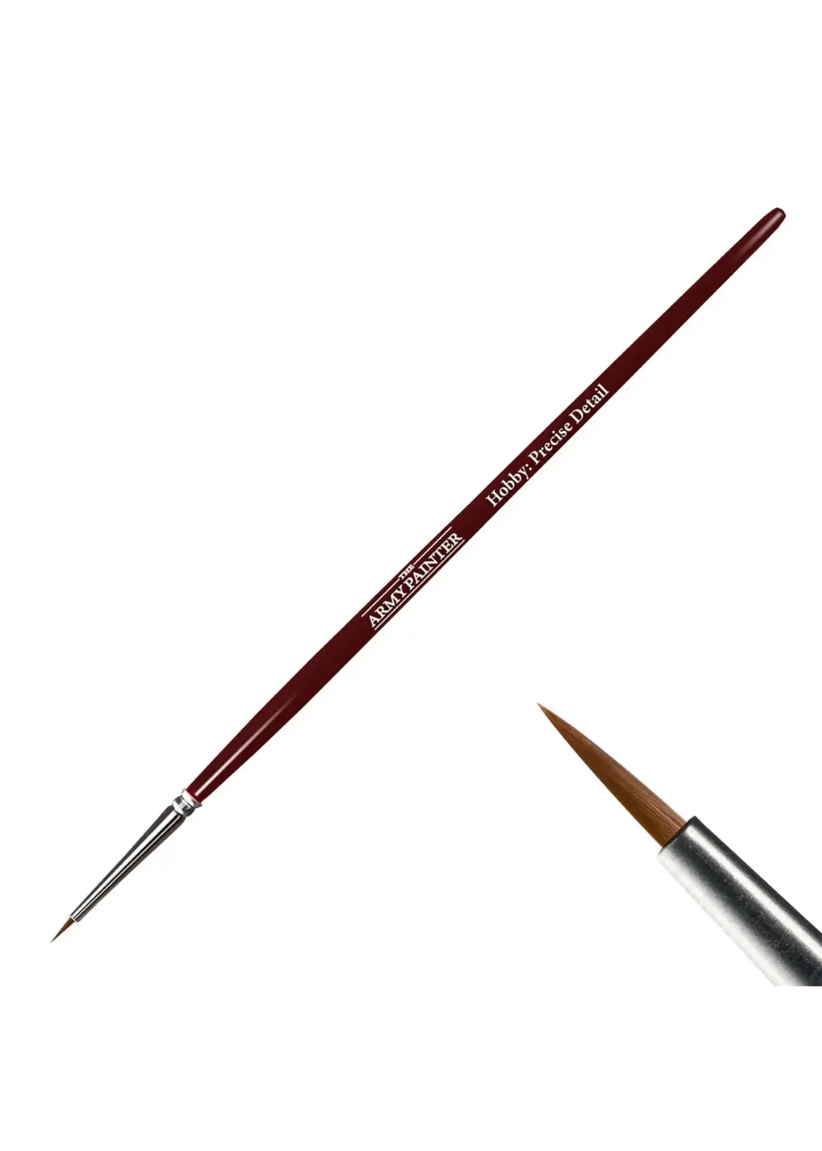 . HOBBY BRUSH - PRECISE DETAIL