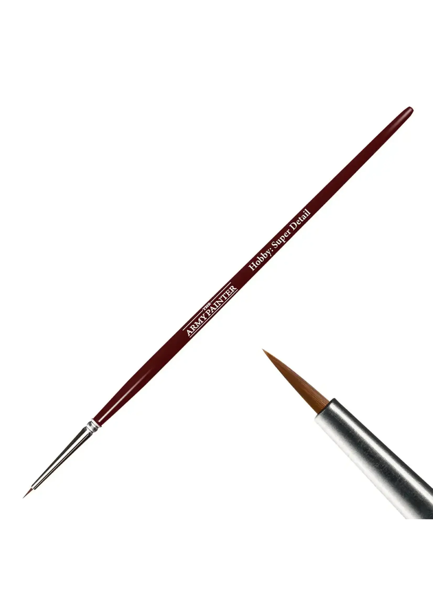 . HOBBY BRUSH - SUPER DETAIL