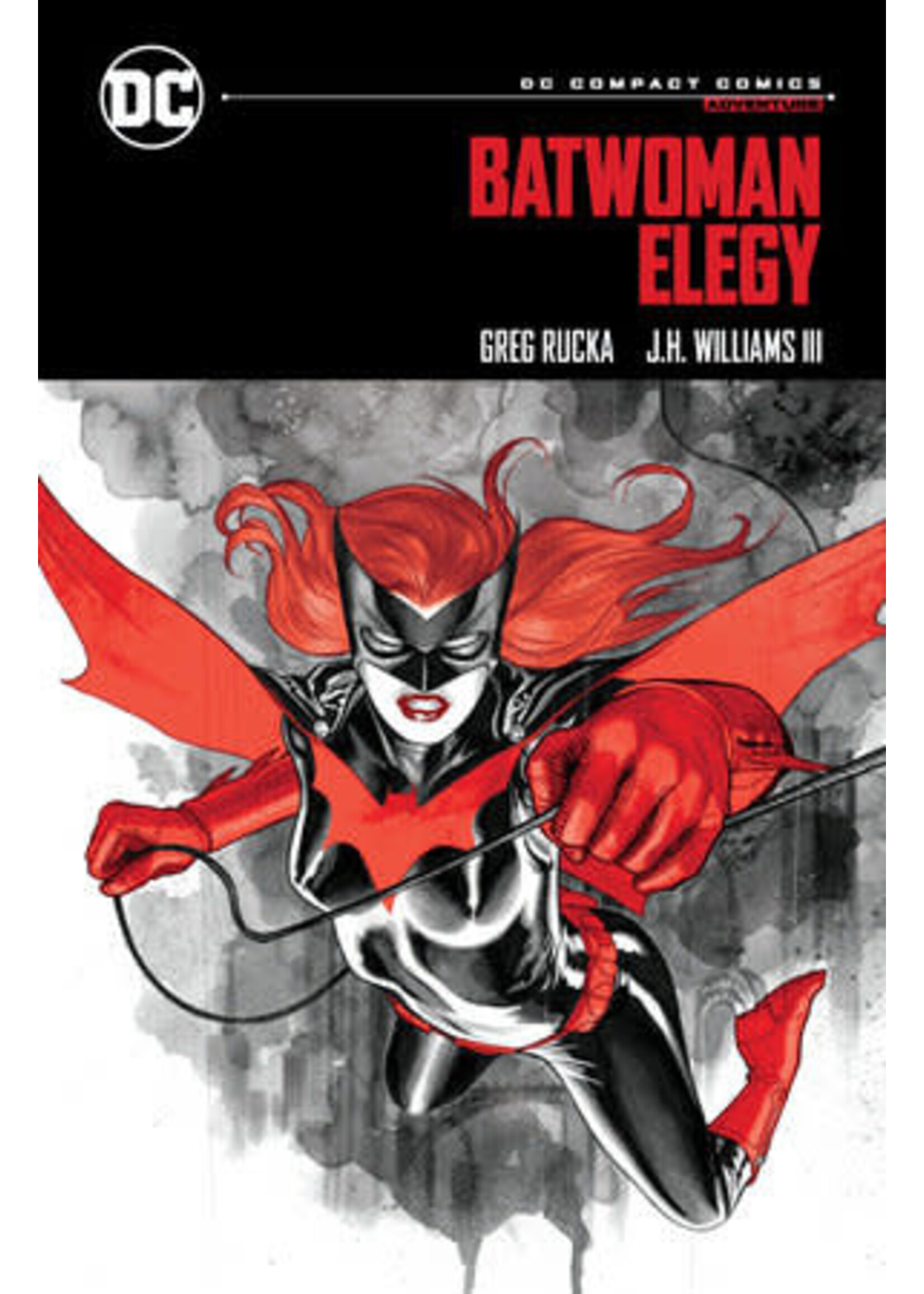 DC COMICS BATWOMAN ELEGY TP DC COMPACT COMICS EDITION
