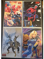 MARVEL COMICS AVENGERS (2023) #25 616 DAY VARIANT