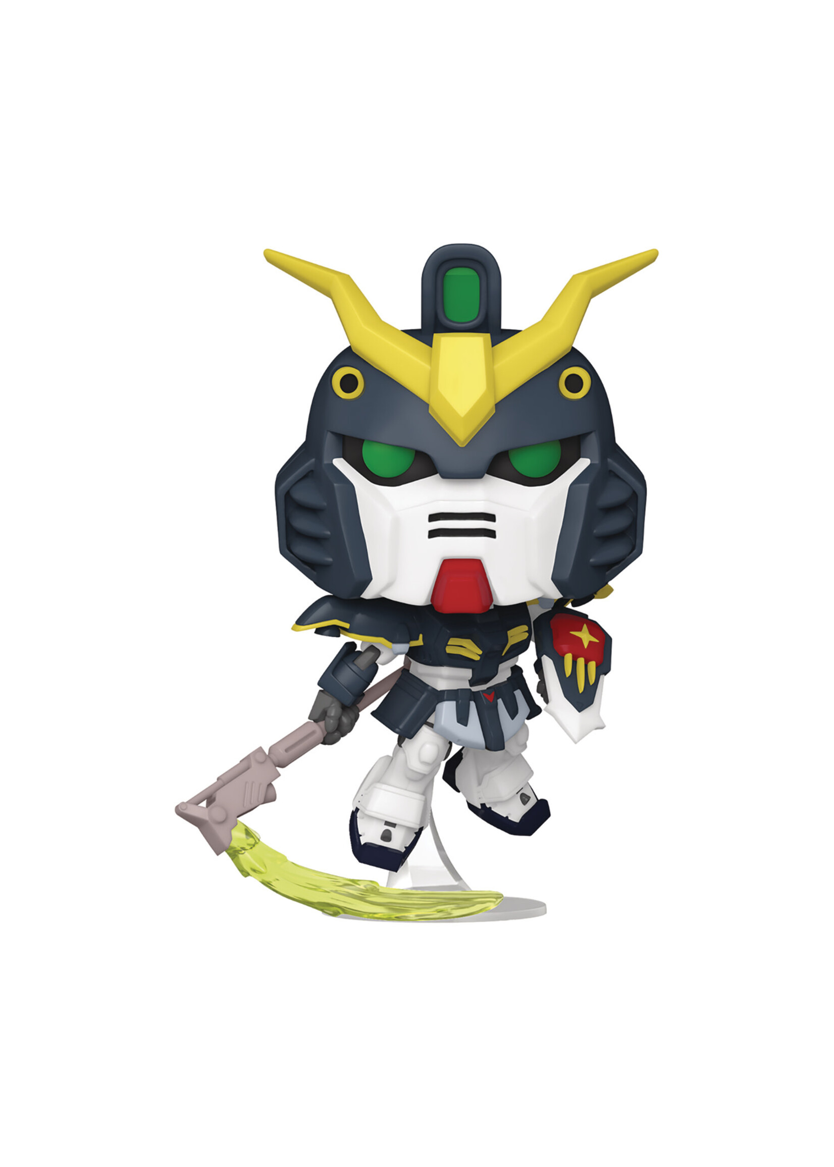 POP PLUS GUNDAM WING GUNDAM DEATHSCYTHE FIG