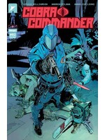 MARVEL COMICS COBRA COMMANDER #2 3RD PRINT