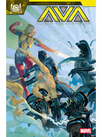 MARVEL COMICS ALIENS VS AVENGERS (2024) #4