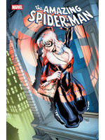 MARVEL COMICS AMAZING SPIDER-MAN (2025) #6 MELNIKOV BLACK CAT VAR