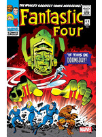 MARVEL COMICS FANTASTIC FOUR #49 FACSIMILE EDITION