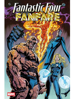 MARVEL COMICS FANTASTIC FOUR FANFARE (2025) #2