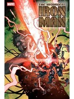 MARVEL COMICS IRON MAN (2024) #9