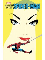 MARVEL COMICS JEPH LOEB & TIM SALE SPIDER-MAN TP