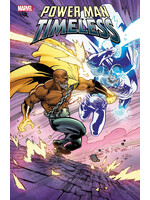 MARVEL COMICS POWER MAN TIMELESS (2025) #4