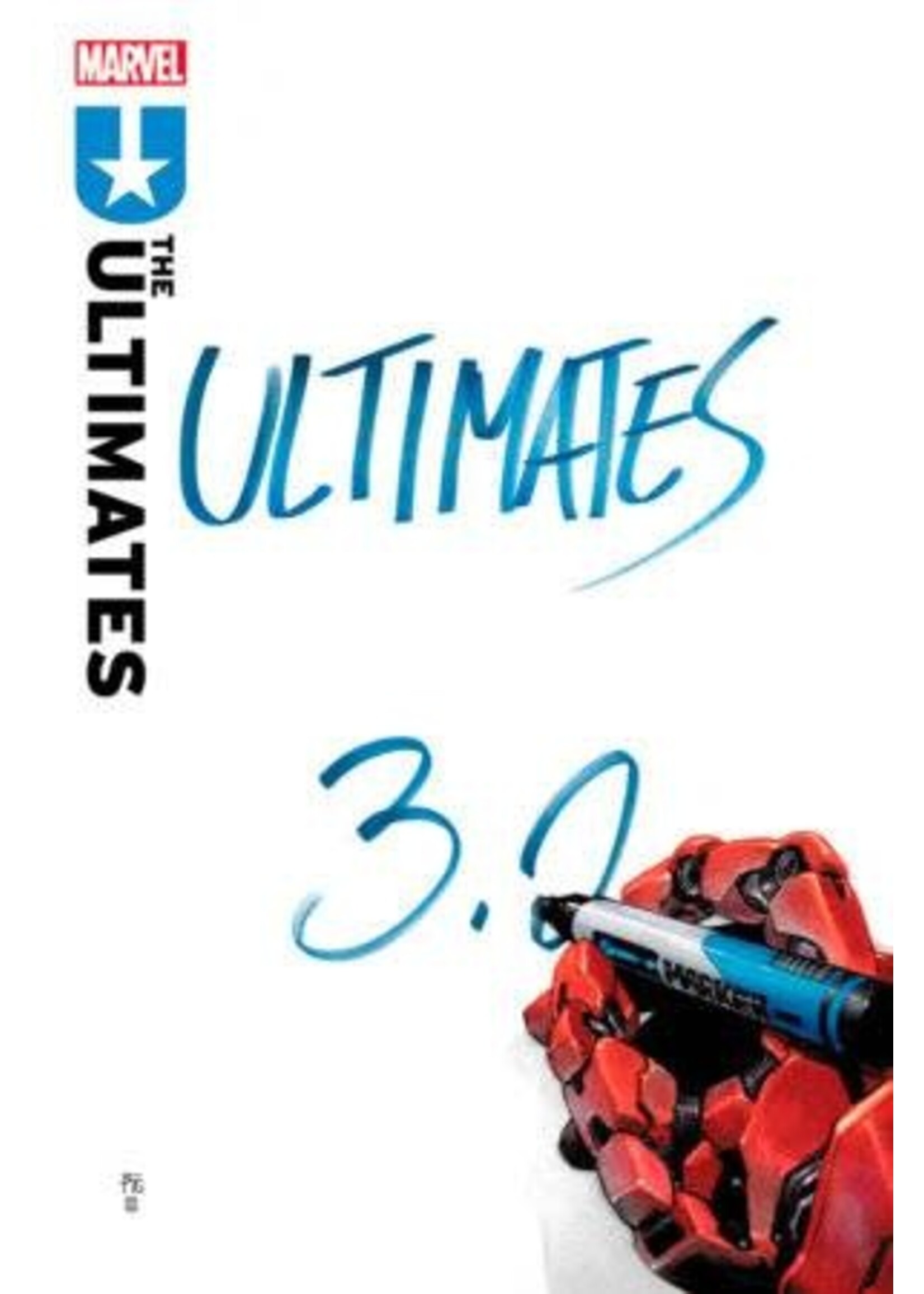 MARVEL COMICS ULTIMATES (2024) #13