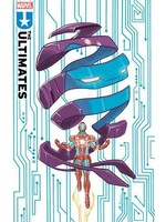 MARVEL COMICS ULTIMATES (2024) #13 BENJAMIN SU FOIL VAR