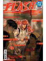 DC COMICS ABSOLUTE FLASH (2025) #4 CVR A ROBLES