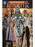 DC COMICS AUTHORITY TP BOOK 02 (2025 EDITION) (MR)