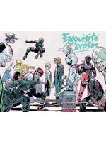 IMAGE COMICS EXQUISITE CORPSES #1 2ND PTG CVR A WALSH (MR)